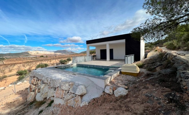 Nueva construcción  · Villa / Chalet · Canada De La Lena