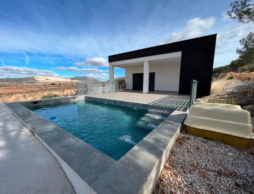 Nueva construcción  · Villa / Chalet · Canada De La Lena