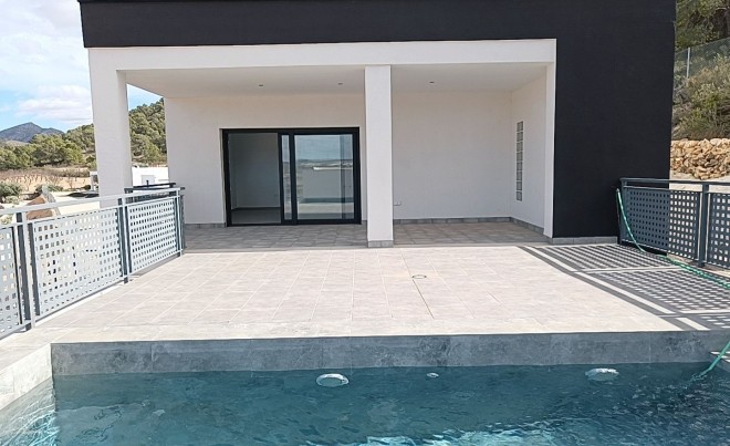 Nueva construcción  · Villa / Chalet · Canada De La Lena