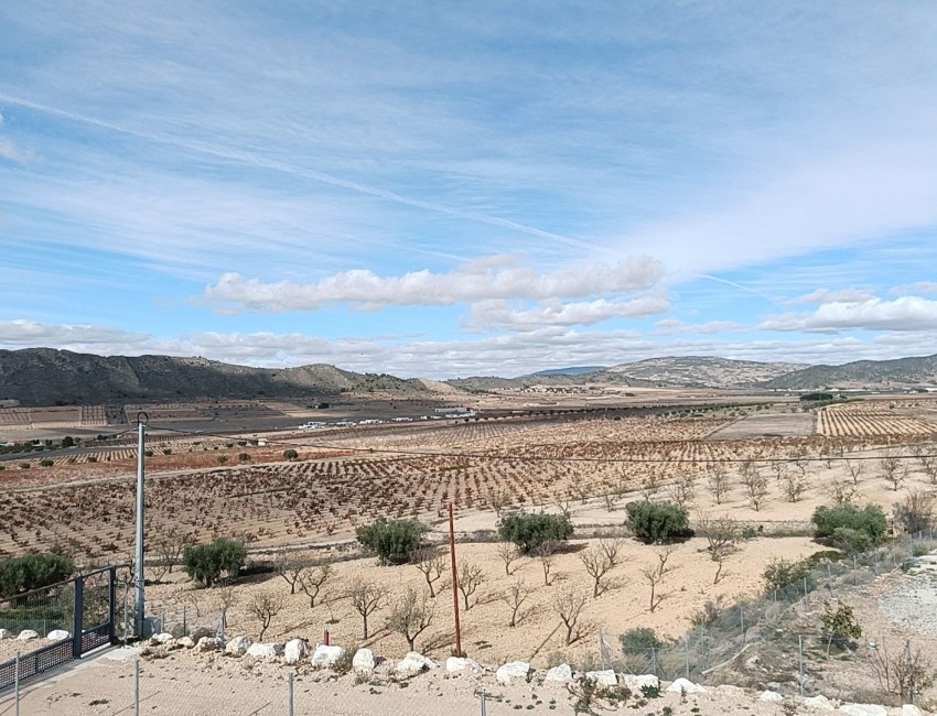 Nueva construcción  · Villa / Chalet · Canada De La Lena