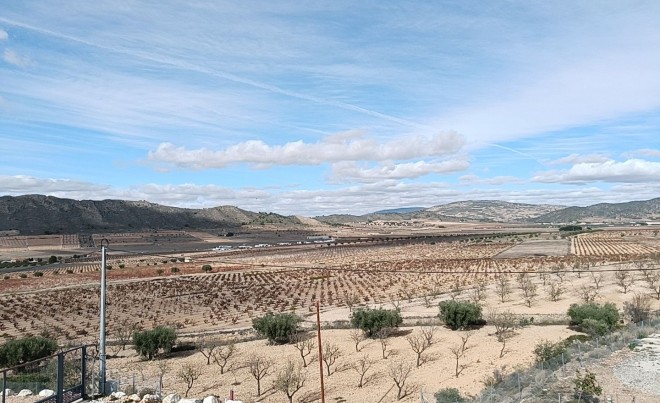 Nueva construcción  · Villa / Chalet · Canada De La Lena