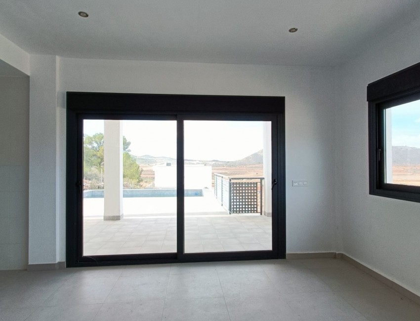 Nueva construcción  · Villa / Chalet · Canada De La Lena