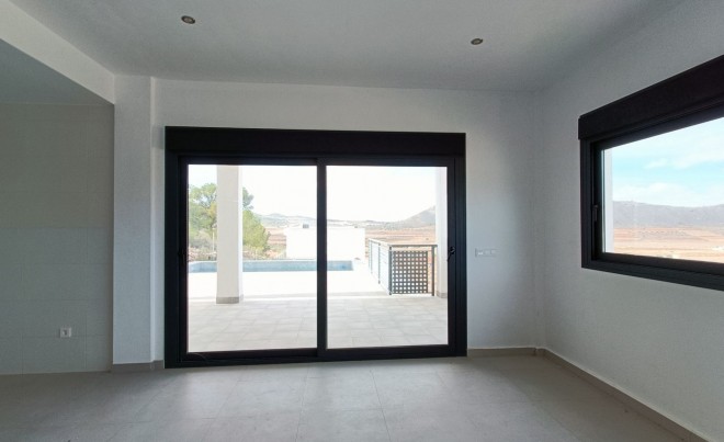 Nueva construcción  · Villa / Chalet · Canada De La Lena