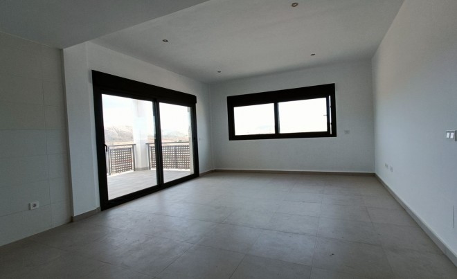 Nueva construcción  · Villa / Chalet · Canada De La Lena