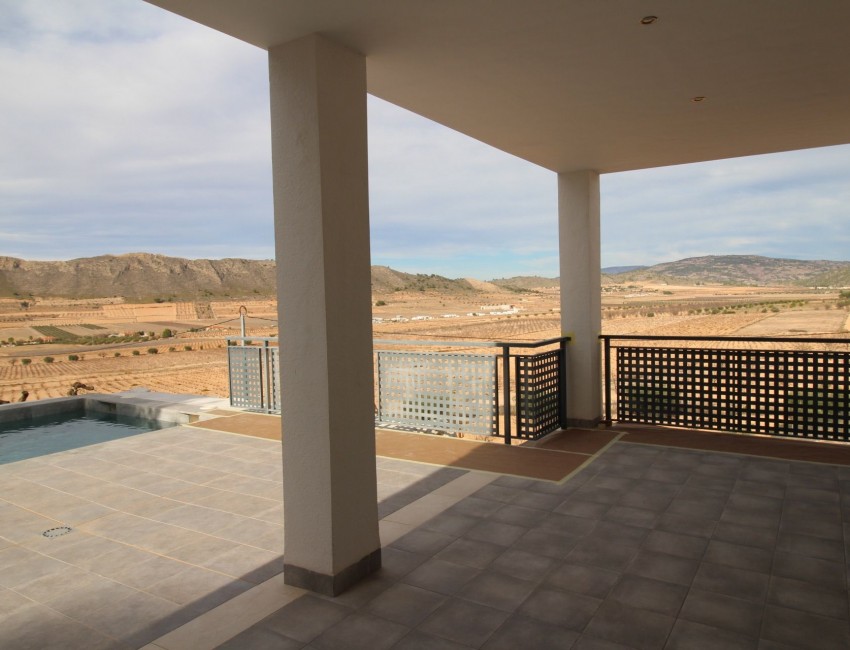 Nueva construcción  · Villa / Chalet · Canada De La Lena