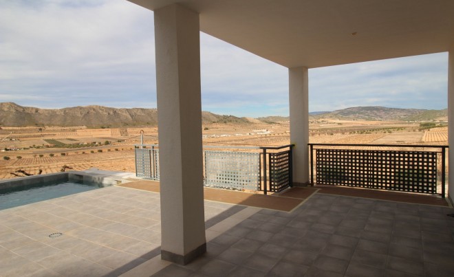 Nueva construcción  · Villa / Chalet · Canada De La Lena