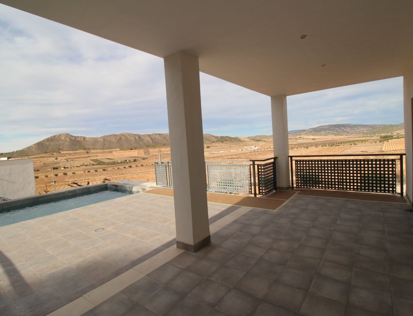 Nueva construcción  · Villa / Chalet · Canada De La Lena