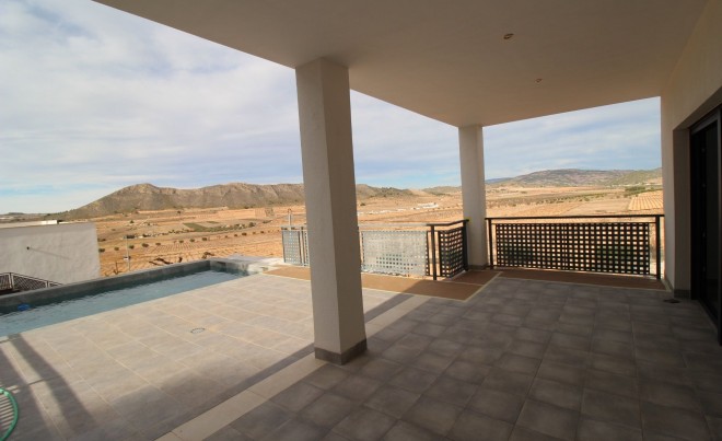 Nueva construcción  · Villa / Chalet · Canada De La Lena