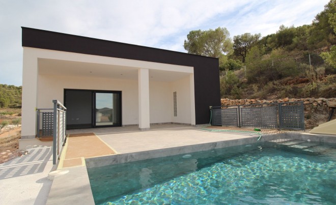 Nueva construcción  · Villa / Chalet · Canada De La Lena