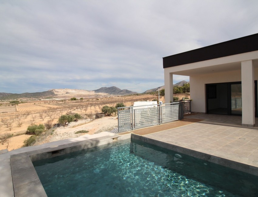 Nueva construcción  · Villa / Chalet · Canada De La Lena