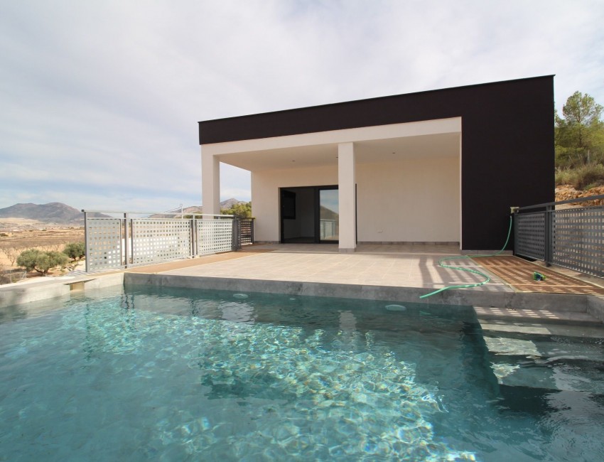 Nueva construcción  · Villa / Chalet · Canada De La Lena