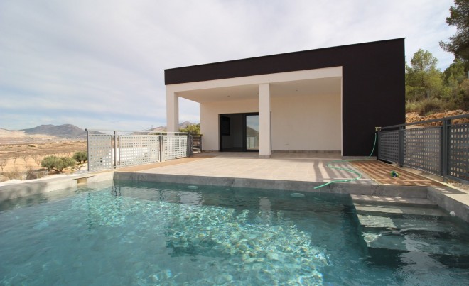 Nueva construcción  · Villa / Chalet · Canada De La Lena