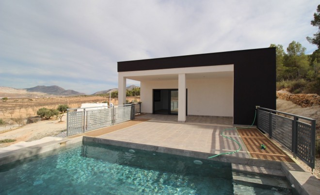 Nueva construcción  · Villa / Chalet · Canada De La Lena