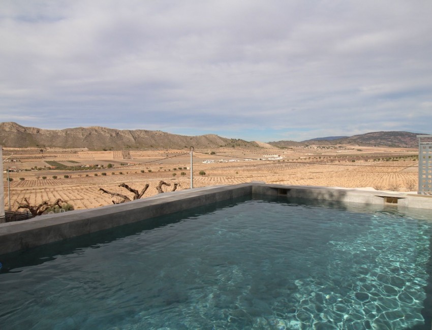 Nueva construcción  · Villa / Chalet · Canada De La Lena