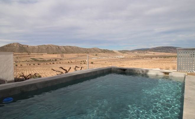 Nueva construcción  · Villa / Chalet · Canada De La Lena