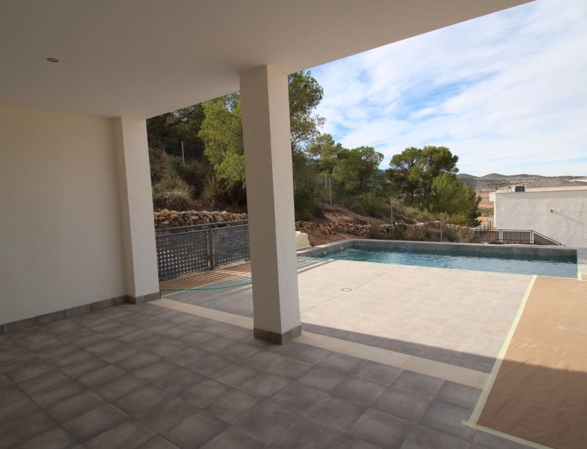 Nueva construcción  · Villa / Chalet · Canada De La Lena