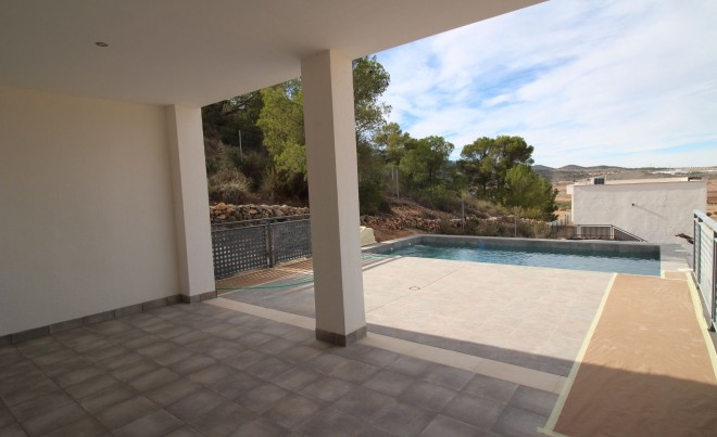 Nueva construcción  · Villa / Chalet · Canada De La Lena