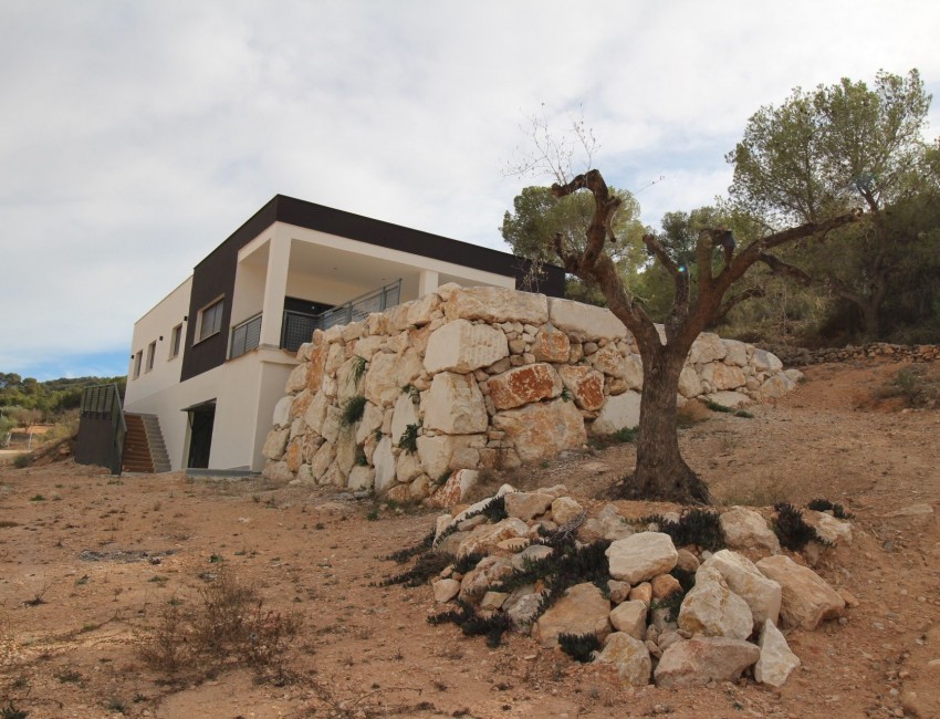 Nueva construcción  · Villa / Chalet · Canada De La Lena