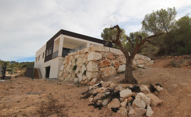 Nueva construcción  · Villa / Chalet · Canada De La Lena