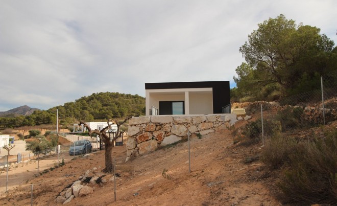 Nueva construcción  · Villa / Chalet · Canada De La Lena