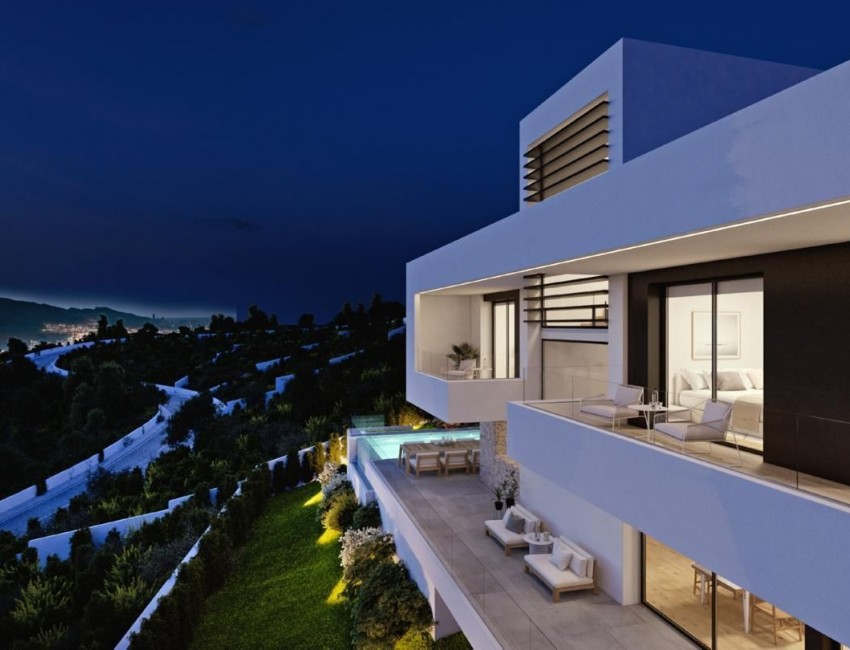 Nouvelle construction · Villa · Altea