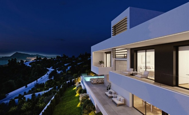 Nouvelle construction · Villa · Altea