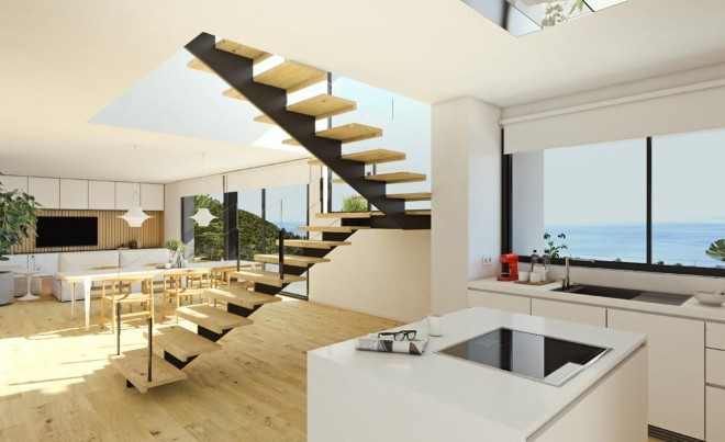 Nouvelle construction · Villa · Altea