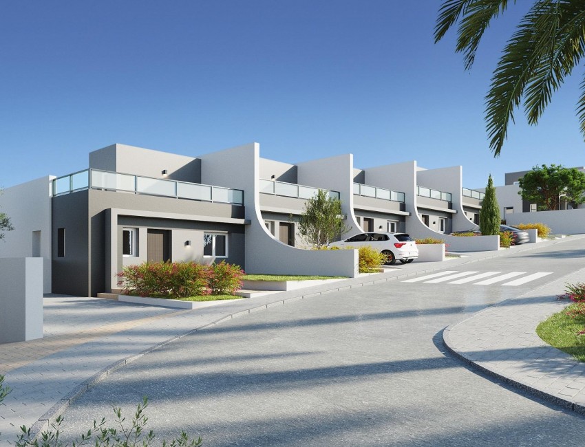 Nouvelle construction · Bungalow / Maison de Ville · Finestrat · Balcón De Finestrat