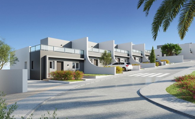 Nouvelle construction · Bungalow / Maison de Ville · Finestrat · Balcón De Finestrat