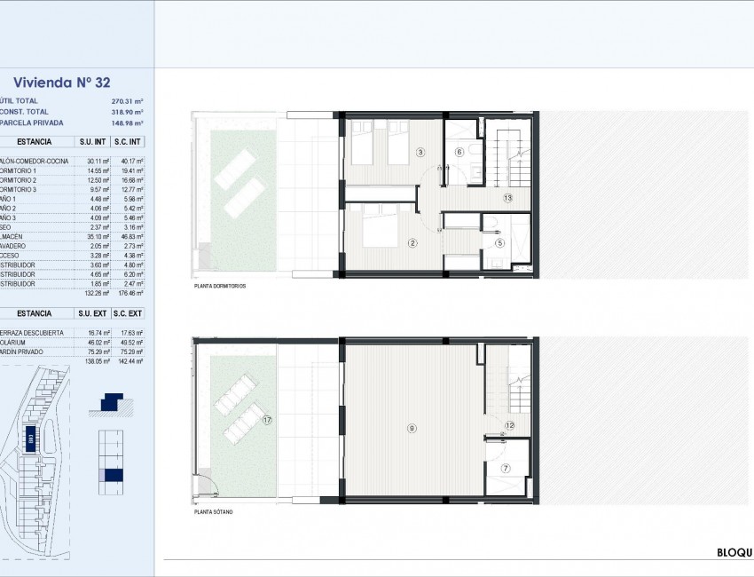 Nouvelle construction · Bungalow / Maison de Ville · Finestrat · Balcón De Finestrat