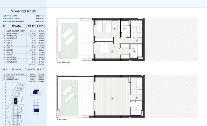 Nouvelle construction · Bungalow / Maison de Ville · Finestrat · Balcón De Finestrat