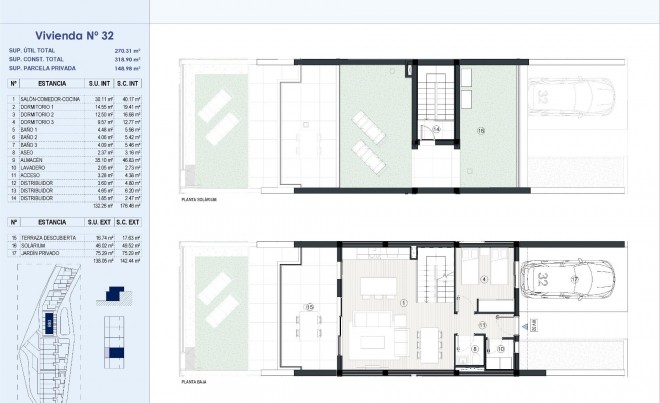 Nouvelle construction · Bungalow / Maison de Ville · Finestrat · Balcón De Finestrat