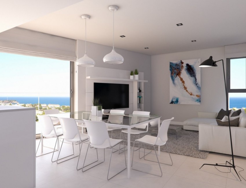 Nouvelle construction · Appartement · Orihuela Costa · Campoamor