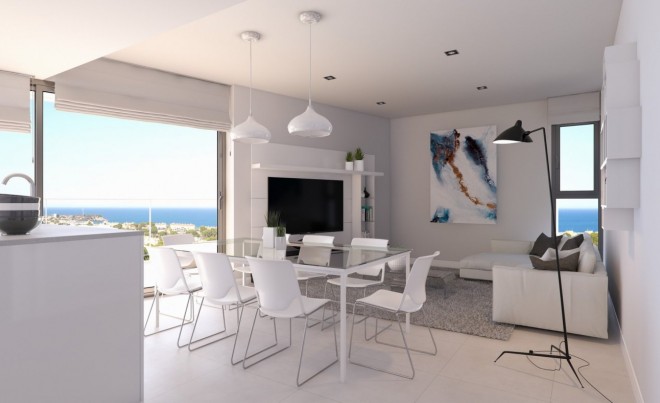 Nouvelle construction · Appartement · Orihuela Costa · Campoamor