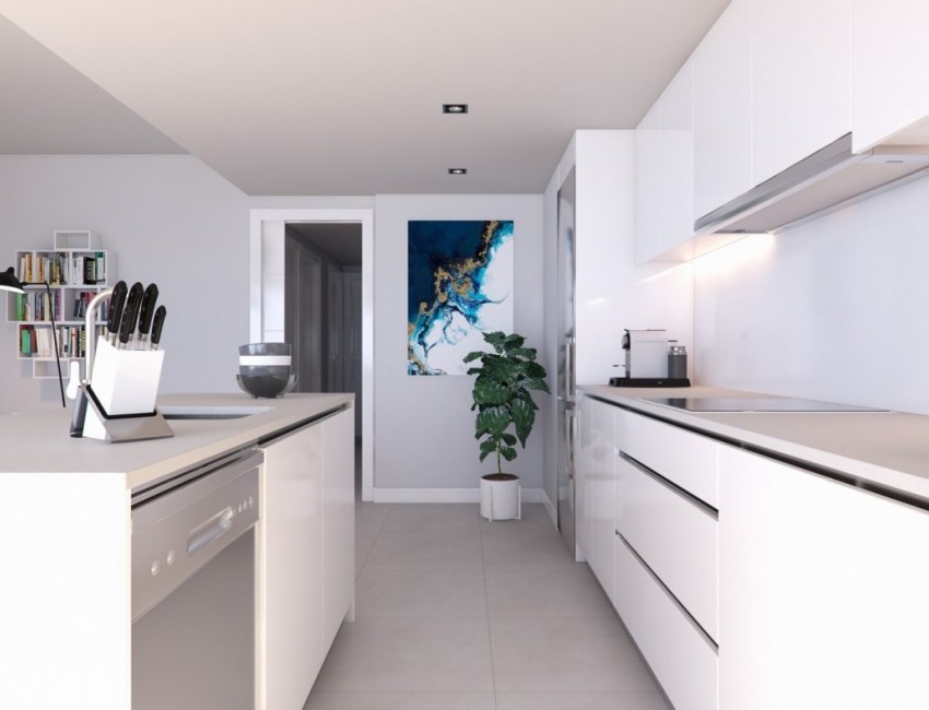 Nouvelle construction · Appartement · Orihuela Costa · Campoamor