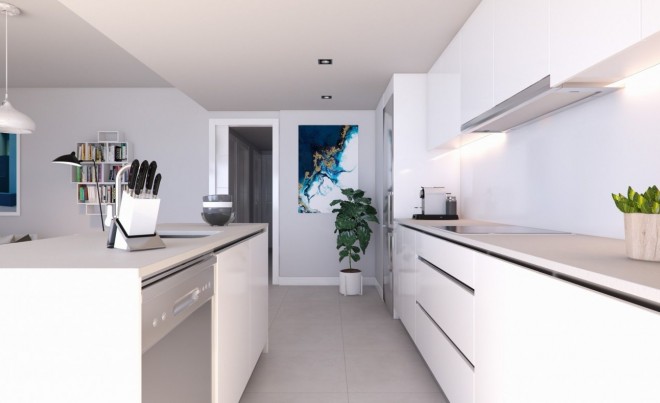 Nouvelle construction · Appartement · Orihuela Costa · Campoamor