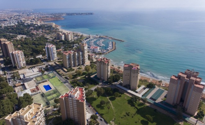 Nouvelle construction · Appartement · Orihuela Costa · Campoamor