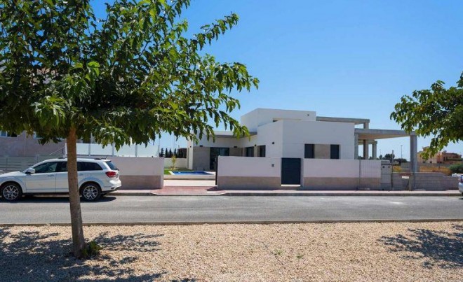 Nueva construcción  · Villa / Chalet · Daya Nueva · Centro