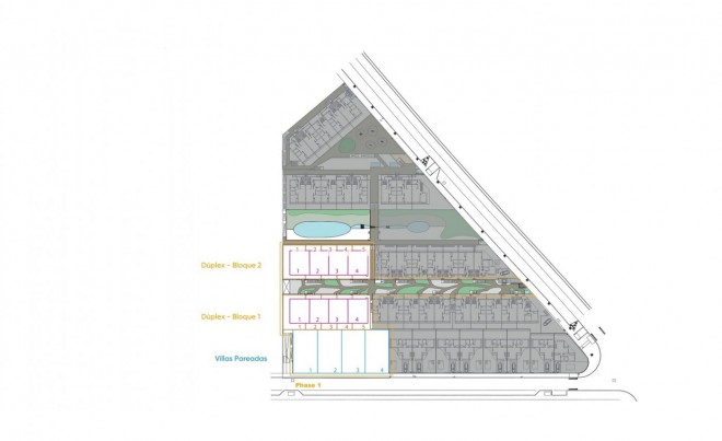 Nouvelle construction · Bungalow / Maison de Ville · Torrevieja · Lago Jardín II