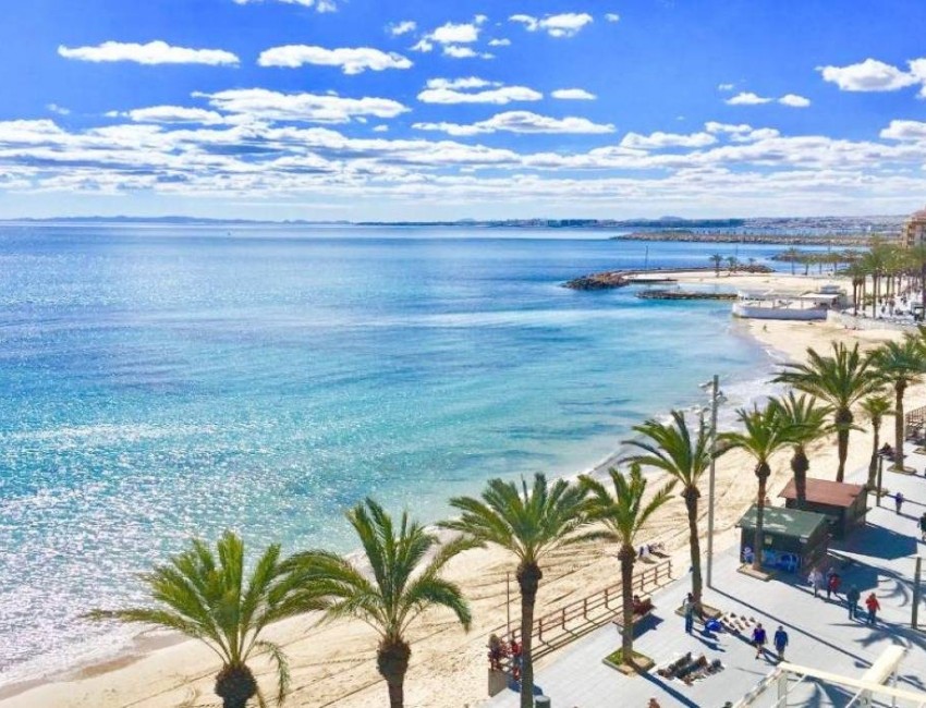 Nouvelle construction · Bungalow / Maison de Ville · Torrevieja · Lago Jardín II