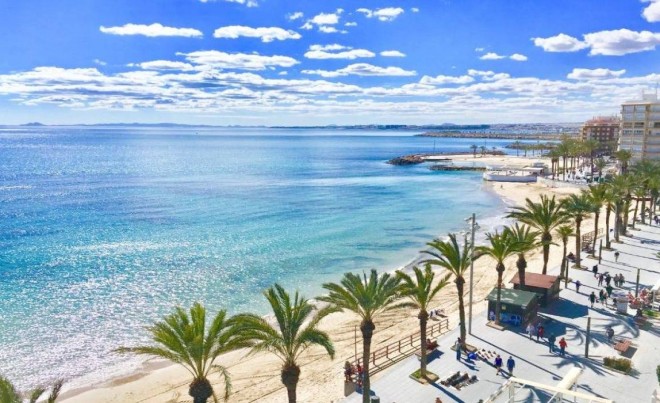 Nouvelle construction · Bungalow / Maison de Ville · Torrevieja · Lago Jardín II