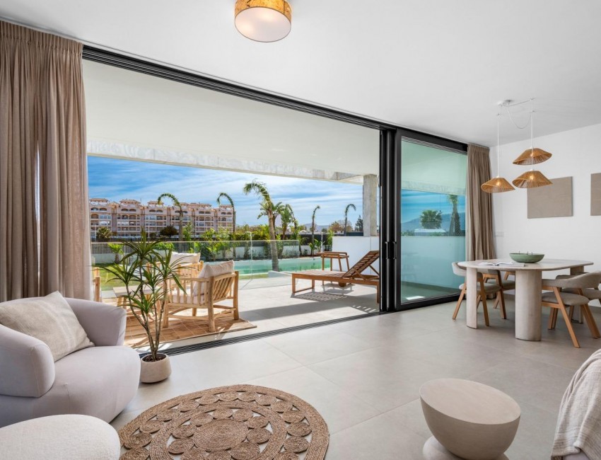 Nouvelle construction · Appartement · Cartagena · Mar De Cristal