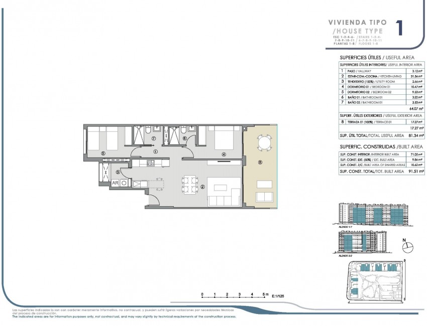 Nouvelle construction · Appartement · Torrevieja · Punta Prima