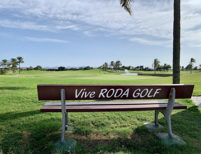 Nouvelle construction · Villa · San Javier · Roda Golf