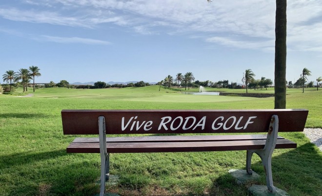 Nouvelle construction · Villa · San Javier · Roda Golf