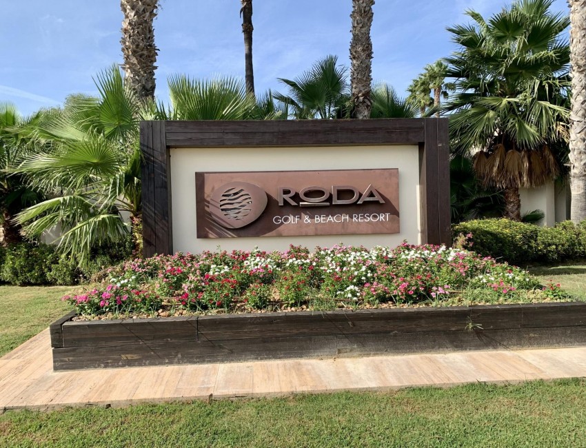 Nouvelle construction · Villa · San Javier · Roda Golf