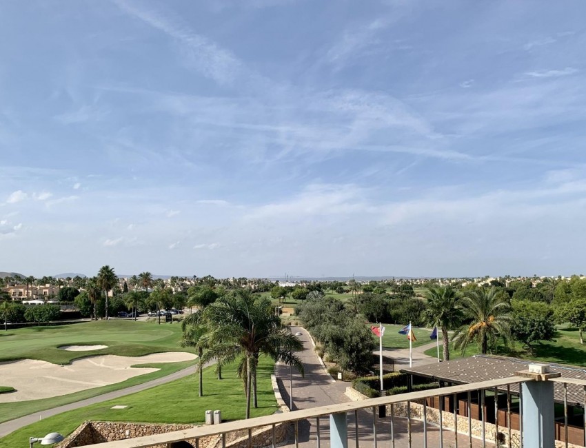 Nouvelle construction · Villa · San Javier · Roda Golf