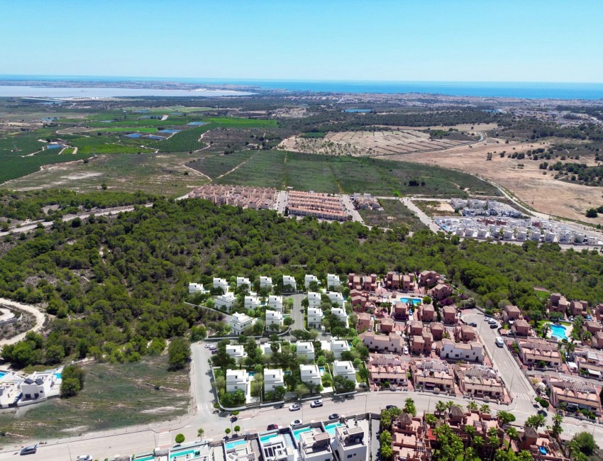 Nueva construcción  · Villa / Chalet · San Miguel de Salinas · Cerro Del Sol