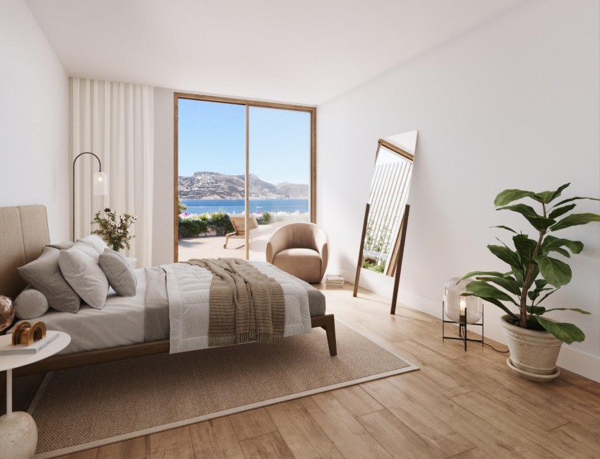 Nouvelle construction · Appartement · Alfas del Pí · El Albir