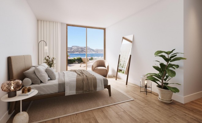 Nouvelle construction · Appartement · Alfas del Pí · El Albir